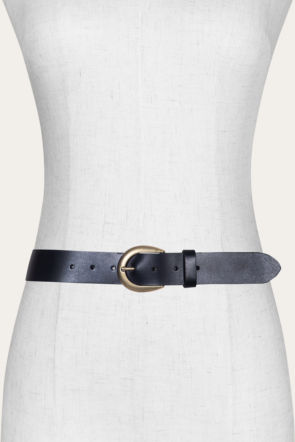 Frye Women’s Black 38mm Belt Black
