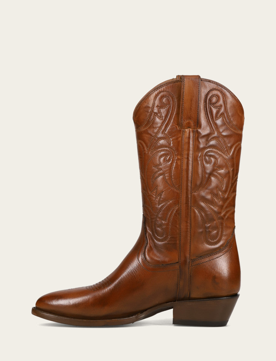 Frye Men's Saddle Bruce Pull On Tall Boots Saddle