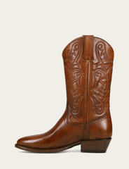 Frye Men's Saddle Bruce Pull On Tall Boots Saddle