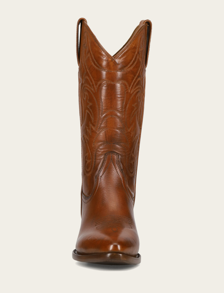Frye Men's Saddle Bruce Pull On Tall Boots Saddle