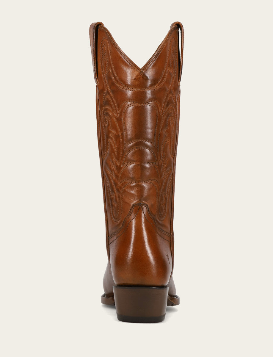 Frye Men's Saddle Bruce Pull On Tall Boots Saddle