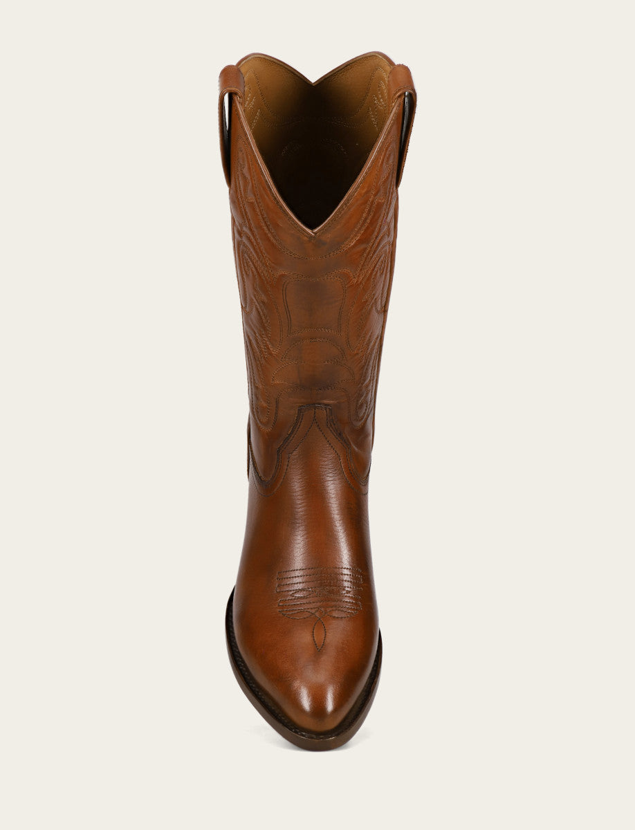 Frye Men's Saddle Bruce Pull On Tall Boots Saddle