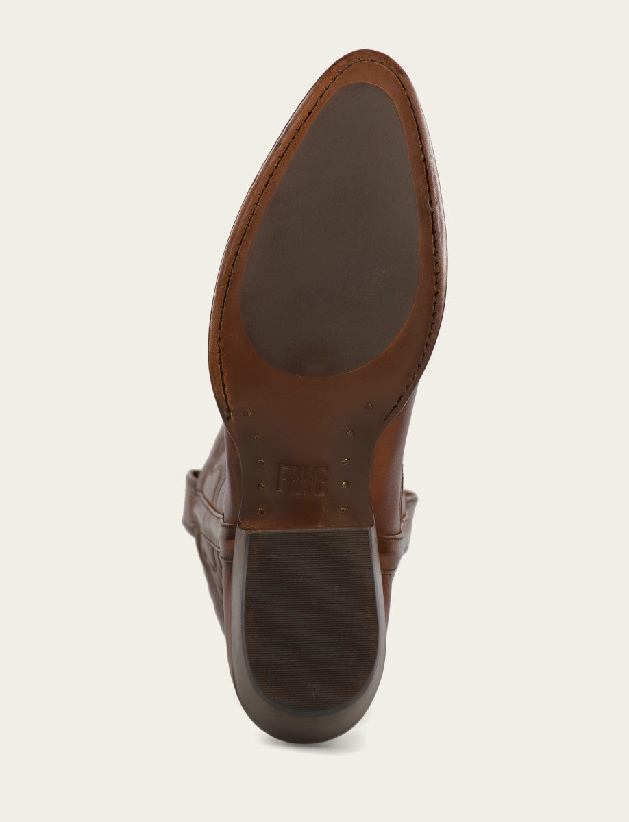 Frye Men's Saddle Bruce Pull On Tall Boots Saddle
