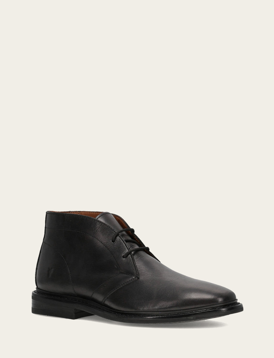 Frye Men's Black Paul Chukka Boot Black