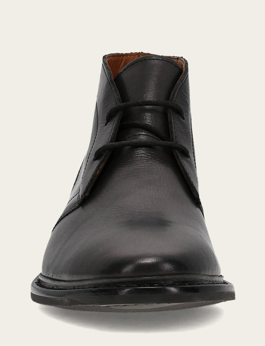 Frye Men's Black Paul Chukka Boot Black