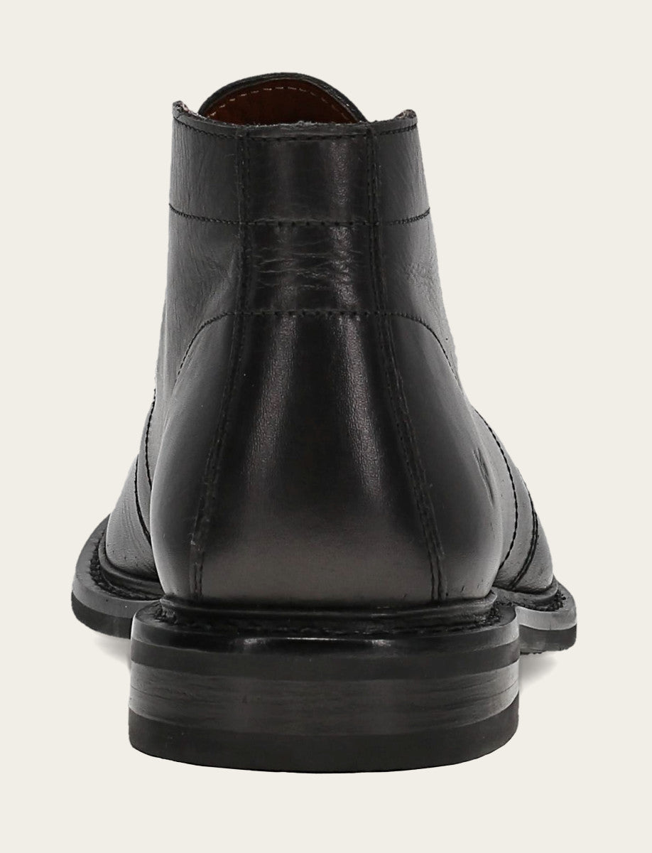 Frye Men's Black Paul Chukka Boot Black